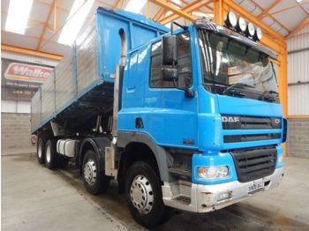 Camion benne DAF CF85: photos 1