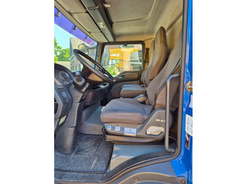 Camion fourgon MAN TGL 7-150 .: photos 5