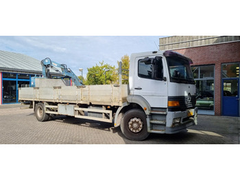 Camion fourgon MERCEDES-BENZ Atego 1823