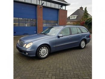 Voiture Mercedes Benz E 220 CDI automaat Combi Elegance: photos 1