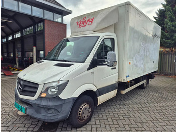 Fourgon MERCEDES-BENZ Sprinter 513