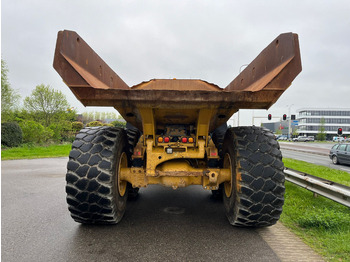 Tombereau articulé Caterpillar 740B: photos 4