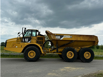 Tombereau articulé CATERPILLAR 740B