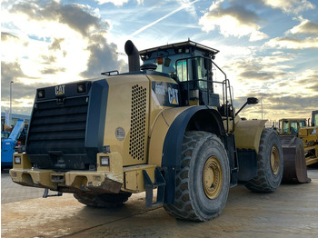 Chargeuse sur pneus Caterpillar 980K: photos 5 Chargeuse sur pneus Caterpillar 980K: photos 5