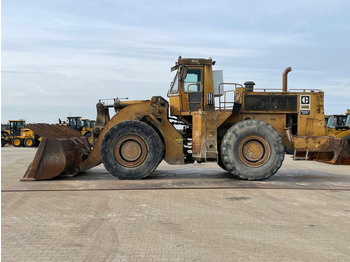 Chargeuse sur pneus CATERPILLAR 988B