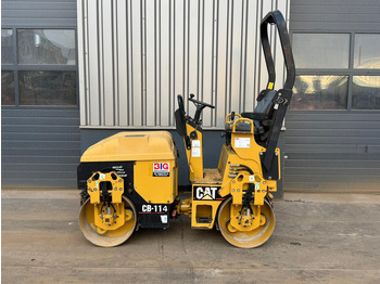 Compacteur CATERPILLAR