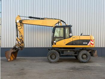 Pelle sur pneus CATERPILLAR M316D