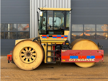 Compacteur DYNAPAC