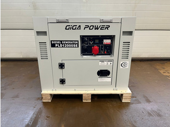 Groupe électrogène GIGA POWER