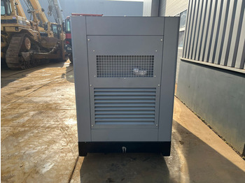 Groupe électrogène Giga power 125 kVA LT-W100GF silent generator set: photos 4