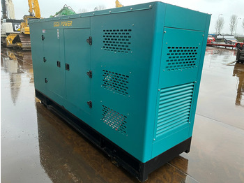 Groupe électrogène neuf Giga power 250 kVA LT-W200GF silent generator set: photos 4