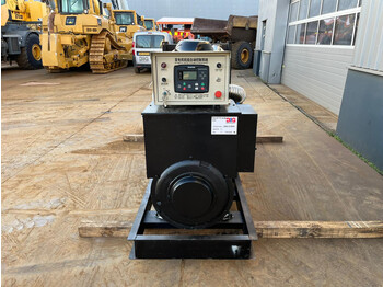 Groupe électrogène Giga power 312.5 KVA Open generator - LT-W250GF: photos 4