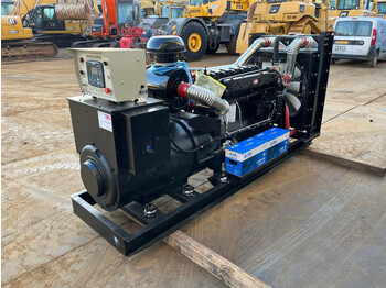 Groupe électrogène Giga power 312.5 KVA Open generator - LT-W250GF: photos 5