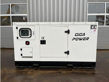 Groupe électrogène GIGA POWER