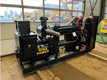 Groupe électrogène neuf Giga power 375 KVA open generator set - LT-W300GF: photos 2