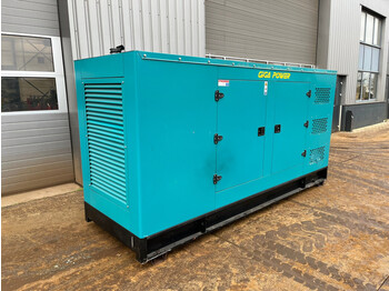 Groupe électrogène Giga power 375 kVA LT-W300GF silent generator set: photos 2