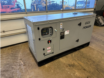 Groupe électrogène Giga power 62.5 KVA closed generator set - LT-W50GF: photos 3