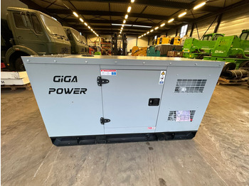 Groupe électrogène Giga power 62.5 KVA closed generator set - LT-W50GF: photos 4