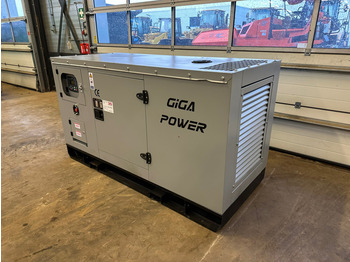 Groupe électrogène Giga power 62.5 KVA closed generator set - LT-W50GF: photos 2