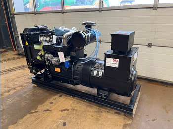 Groupe électrogène Giga power 62.5 kVA LT-W50GF open set: photos 5