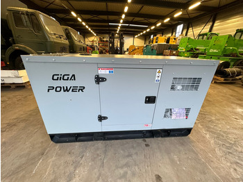 Groupe électrogène Giga power 62.5KVA silent generator set - LT-W50-GF: photos 4
