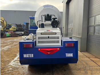 Camion malaxeur Giga power GW5500 4x4 Self Loading Concrete Mixer: photos 4 Camion malaxeur Giga power GW5500 4x4 Self Loading Concrete Mixer: photos 4