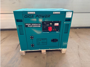 Groupe électrogène GIGA POWER
