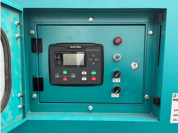 Groupe électrogène neuf Giga power Giga power 312.5 kVa silent generator set - LT-W250GF: photos 4