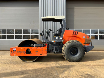 Compacteur HAMM