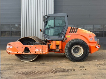 Compacteur HAMM