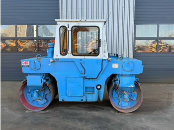 Compacteur Hamm DV 3.22 Double Drum: photos 4