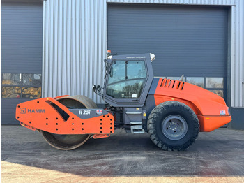 Compacteur HAMM