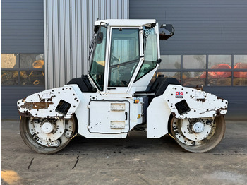 Compacteur HAMM