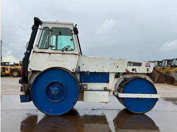 Compacteur HAMM