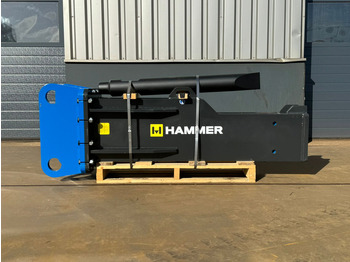 Marteau hydraulique HAMMER
