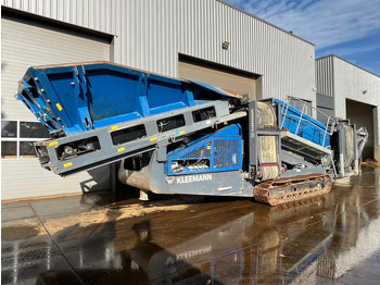 Crible Kleemann MS15Z-AD EVO Tracked Screen Plant: photos 4