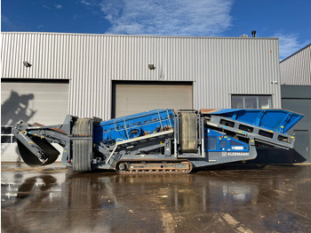 Crible Kleemann MS15Z-AD EVO Tracked Screen Plant: photos 2