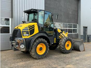 Crédit-bail Komatsu WA100M-8EO - New Tires Komatsu WA100M-8EO - New Tires: photos 5