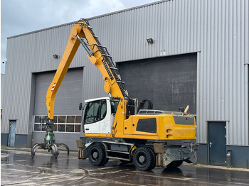 Pelle de manutention LIEBHERR LH 30 M