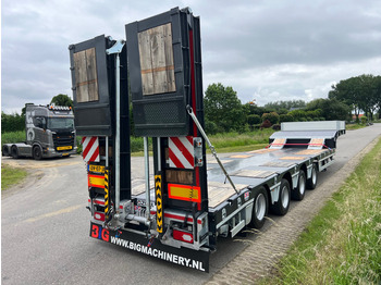 Semi-remorque surbaissé neuf OZGUL LW4 EU FIX: photos 5