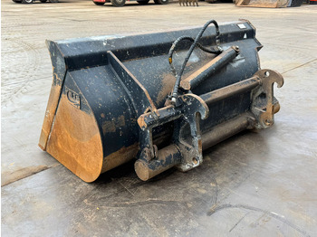 Godet ZFE Side-Tilting bucket: photos 5