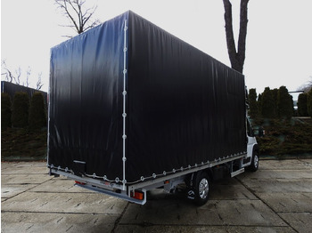 Véhicule utilitaire plateau baché neuf FIAT DUCATO: photos 3