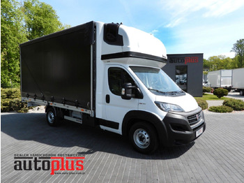 Véhicule utilitaire plateau baché FIAT Ducato