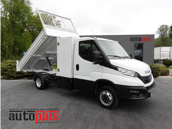 Véhicule utilitaire benne IVECO Daily 35c14