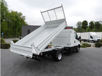 Véhicule utilitaire benne IVECO DAILY 35C14 TIPPER CRUISE CONTROL TWIN WHEELS 140HP: photos 3 Véhicule utilitaire benne IVECO DAILY 35C14 TIPPER CRUISE CONTROL TWIN WHEELS 140HP: photos 3