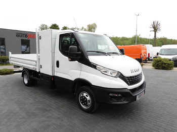 Véhicule utilitaire benne IVECO DAILY 35C14 TIPPER CRUISE CONTROL TWIN WHEELS 140HP: photos 4 Véhicule utilitaire benne IVECO DAILY 35C14 TIPPER CRUISE CONTROL TWIN WHEELS 140HP: photos 4