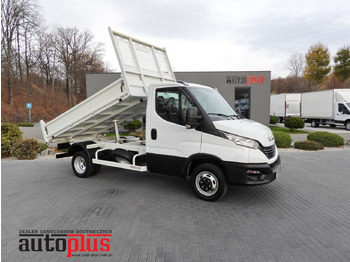 Véhicule utilitaire benne IVECO Daily 35c14