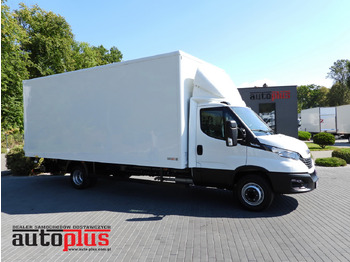 Fourgon IVECO Daily