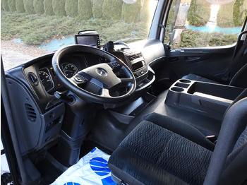 Camion frigorifique MERCEDES ATEGO 12.24 REGRIGERATOR BOX -10*C LIFT 16 PALLETS HEATING FUNCTION WEBASTO CRUISE CONTROL PNEUMATICS AIR CONDITIONING  240HP: photos 2