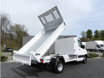 Véhicule utilitaire benne MERCEDES SPRINTER 516 TIPPER CRUISE CONTROL TWIN WHEELS AIR CONDITIONING 160HP: photos 3 Véhicule utilitaire benne MERCEDES SPRINTER 516 TIPPER CRUISE CONTROL TWIN WHEELS AIR CONDITIONING 160HP: photos 3